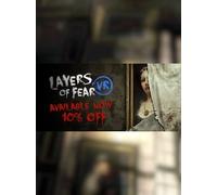 Layers of Fear VR - Steam - Key GLOBAL