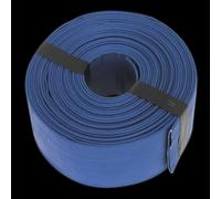 Sealey LFH1050 Layflat Hose 50Mm X 10M