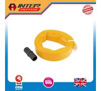 Layflat Hose with Adaptor, 5m x 32mm 53204