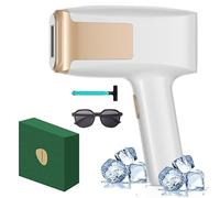 Layhou IPL Permanent Hair Removal Device with Sapphire Cooling System, Painless Home Hair Removal Machine, Unlimited Flashes for Face, Legs, Arms, Armpits