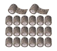 Layhou Python Pattern 5cm Wide Non-Woven Fabric 1.8m Self-Adhesive Stretch Bandage Tape