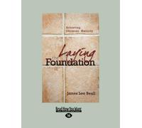Laying the Foundation: Achieving Christian Maturity