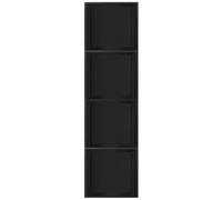 LaYiQimn Shower Niche, Stainless Steel Shower ShelfWaterproof WallMounted Organizer for Toiletries & Shampoo Black Alcove Storage 47.25" Durable Bathroom Solution for Efficient Space Management