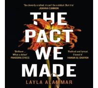 Layla AlAmmar The Pact We Made Paperback Book Layla AlAmmar Multicolor