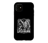 Layla And Majnun Madness Becomes Love Romance Case for iPhone 11
