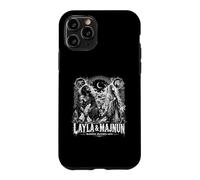 Layla And Majnun Madness Becomes Love Romance Case for iPhone 11 Pro