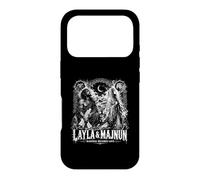 Layla And Majnun Madness Becomes Love Romance Case for iPhone 17 Pro
