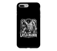 Layla And Majnun Madness Becomes Love Romance Case for iPhone 7 Plus/8 Plus