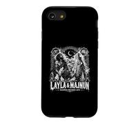 Layla And Majnun Madness Becomes Love Romance Case for iPhone SE (2020) / 7/8