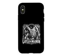 Layla And Majnun Madness Becomes Love Romance Case for iPhone X/XS