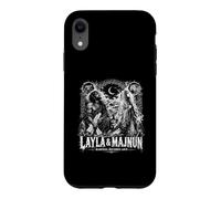 Layla And Majnun Madness Becomes Love Romance Case for iPhone XR
