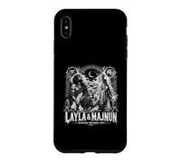 Layla And Majnun Madness Becomes Love Romance Case for iPhone XS Max