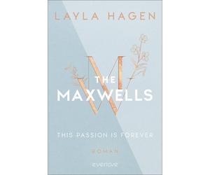 Layla Hagen Van This Passion is Forever (The Maxwells 5): Roman Pr (Paperback)