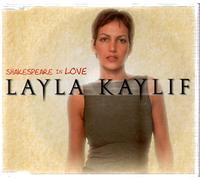 Layla Kaylif - Shakespeare in love [Single-CD]