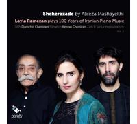 Mashayekhi, a. - Sheherazade