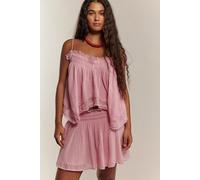 Layla Set by free-est at Free People in Pink Taffy, Size: Small - female