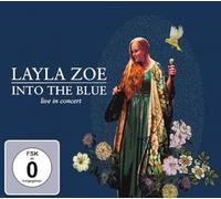 Layla Zoe - Into The Blue - Live In Concert