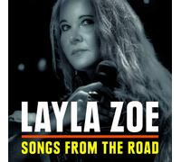 Layla Zoe - Songs from the.. -CD+DVD-