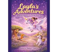 Layla's Adventures: A Magical Journey to Bring Back Rain