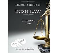 Layman's Guide to Irish Law: Criminal law: 2