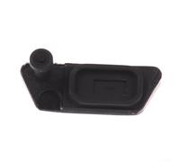 Laymotric Charging Rubber Cap, for Garmin for EDGE 530 830, Anti-Dust USB Cover defendor - Bottom Port Dust bung entranceory, for Cycling GPS Devices