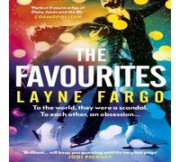 Layne Fargo The Favourites Paperback Book Layne Fargo Multicolor