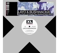 Layo & Bushwacka! - Love Story (Vs Finally) [VINYL]