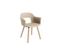 Layout 224 Dining Chair With Armrests Metaphor 035/Oak