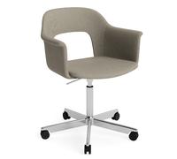 Layout Armchair 244 Armchair 5-star base Hay