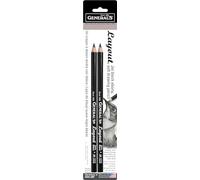 Layout Graphite Drawing Pencils 2/Pkg-2B