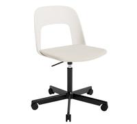 Layout Side Chair 143 5-star swivel base chair Hay