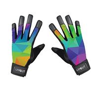 Layout Ultimate Frisbee Gloves - Ultimate Grip and Friction to Enhance Your Game! Perfect for Ultimate, Disc Golf and All Disc Sports! (Poly XL)