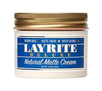 Layrite Natural Matte Cream 120g | Medium Hold | Water Soluble | Matte Finish