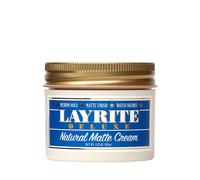 Layrite Natural Matte Cream Mens Matt Medium Hold Hair Styling Pomade 4.25oz