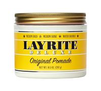 Layrite Original Pomade 297g | Medium Hold Hair Pomade for Men | Medium Shine Finish | Water Soluble | Classic Barber Styling for All Hair Types