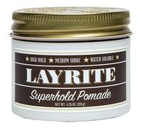 Layrite Superhold Pomade 120g