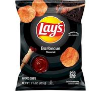 Lay's Barbecue Potato Chips 42.5g - Pack of 6