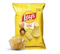 Lays Classic Salted Crisps 52g