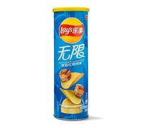 Lays Crisps - Braised Pork Flavour 90g
