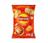 Lay's - Korean-Style Kimchi - 70g