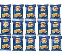 Lays & Kurkure Various Flavours - Perfect Snack for Tea Time - Combination of Spice and Crunch - Classic Flavour - Phool Makhana With Namkeen - Work, Home Or School (Magic Masala 50g_P 15)