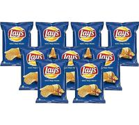 Lays & Kurkure Various Flavours - Perfect Snack for Tea Time - Combination of Spice and Crunch - Classic Flavour - Phool Makhana With Namkeen - Work, Home Or School (Magic Masala 50g_P 9)