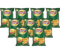Lays & Kurkure Various Flavours - Perfect Snack for Tea Time - Combination of Spice and Crunch - Classic Flavour - Phool Makhana With Namkeen - Work, Home Or School (Chilli Lemon 50g_P 9)