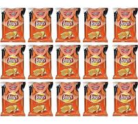Lays & Kurkure Various Flavours - Perfect Snack for Tea Time - Combination of Spice and Crunch - Classic Flavour - Phool Makhana With Namkeen - Work, Home Or School (Hot & Sweet Chilli 50g_P 15)