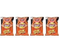 Lays & Kurkure Various Flavours - Perfect Snack for Tea Time - Combination of Spice and Crunch - Classic Flavour - Phool Makhana With Namkeen - Work, Home Or School (Hot & Sweet Chilli 50g_P 4)
