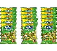 Lays & Kurkure Various Flavours - Perfect Snack for Tea Time - Combination of Spice & Crunch - Classic Flavour - Phool Makhana With Namkeen - Work, Home Or School (Green Chutney Style 85g_P 15)