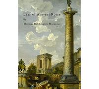Lays of Ancient Rome