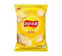 Lay's Potato Chips Original Flavor 70g