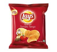 Lay's Potato Chips, Spanish Tomato Tango, 52 grams - India