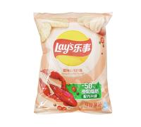 Lay's Potato Chips - Spicy Crawfish Flavor, 70g